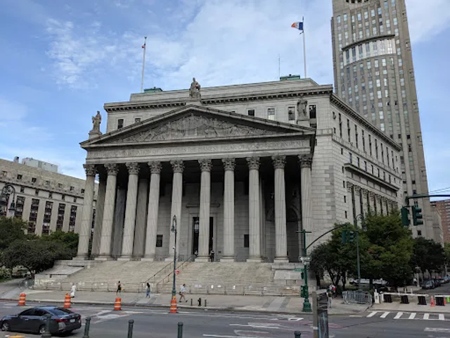 New York County Supreme Court