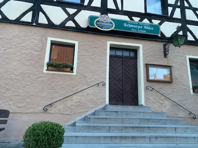 Gaststätte & Metzgerei Schwarzer Adler