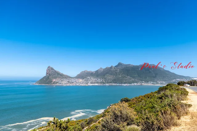 Chapmans Peak Hiking Trail South