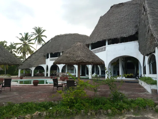 Livingstone Beach Resort