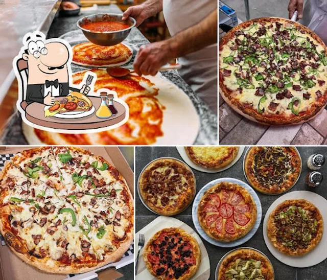 Jacques Cartier Pizza - St-Constant