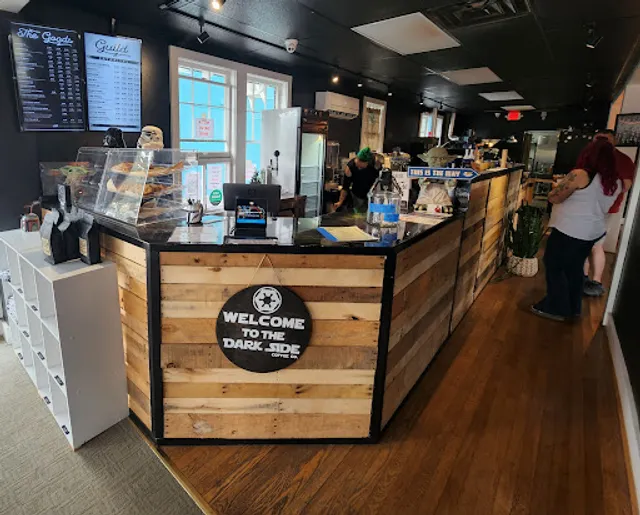 Dark Side Coffee Company