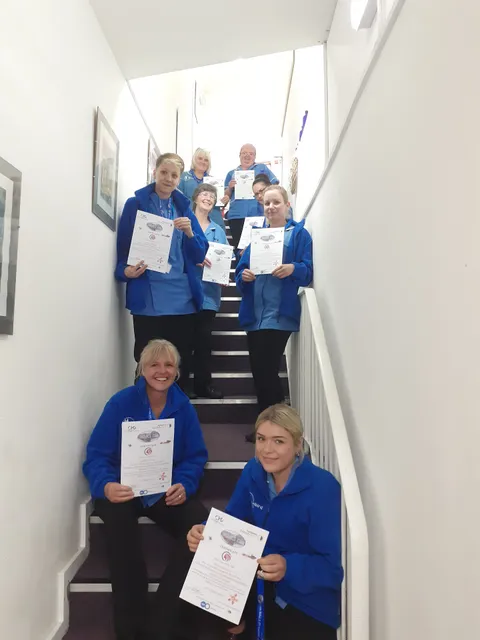 NAiLS IT! - Nail cutting course for nurses and carers