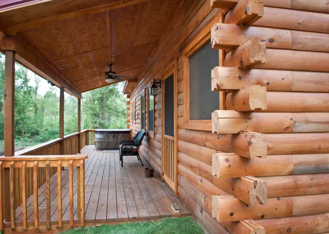 Remember When Cabins