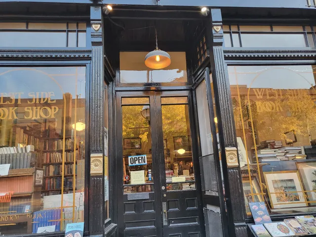 West Side Book Shop