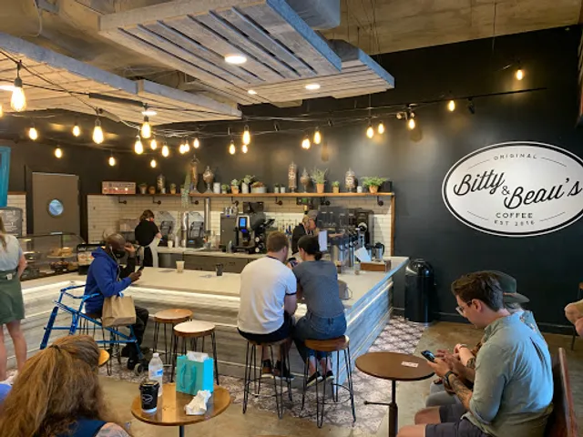 Bitty and Beau’s Coffee