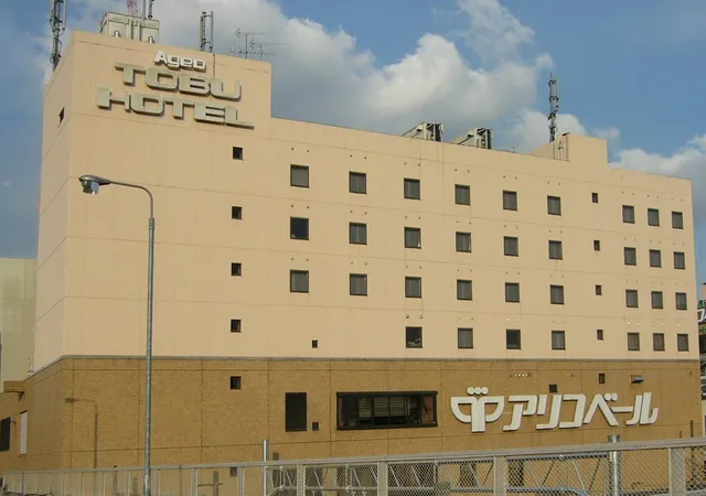 Ageo Tobu Hotel