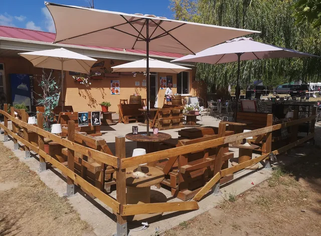 Camping Camino de Santiago