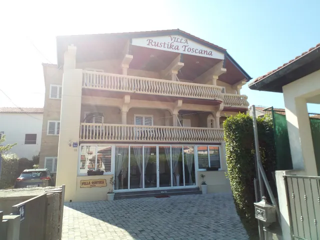 Apartments Rustika Toscana