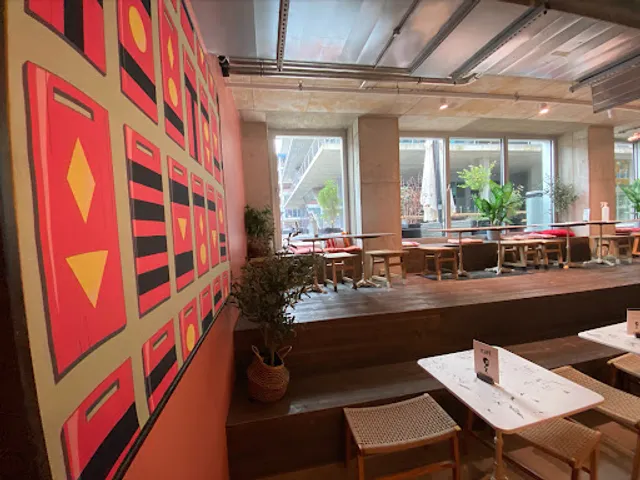 Wombat's Café womBAR