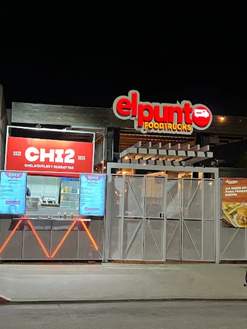 El Punto Foodtrucks