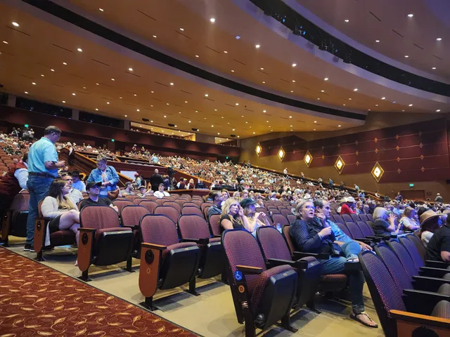 Mystic Lake Box Office