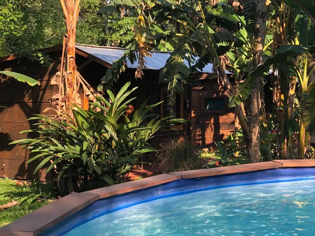 Wood Cabin Iguazu - Los Bananos