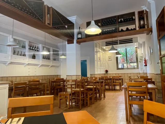 Restaurant S'Alfabaguera