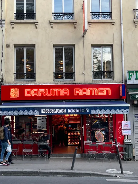 Daruma Ramen