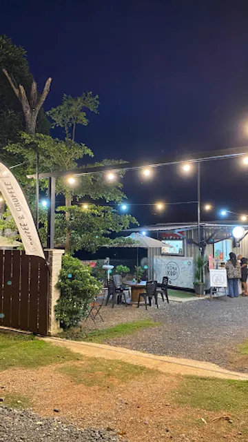 KONA KOPI, COFFEE & CROFFLE, Kampung Lepai, Alor Setar, Kedah (Kopi & Croffle tersedap di Alor Setar, Kedah)