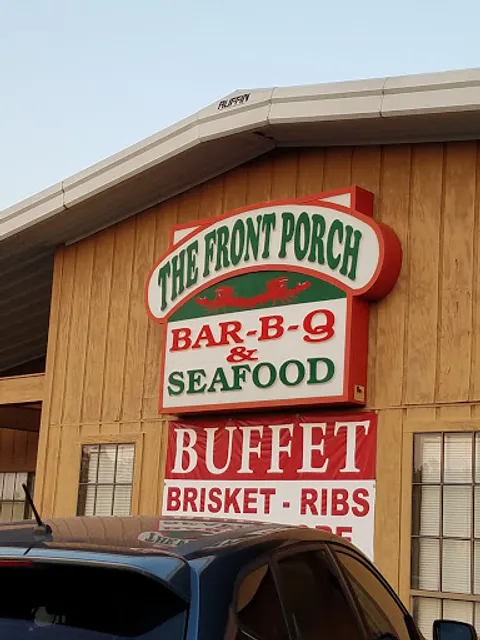 The Front Porch BBQ & Seafood