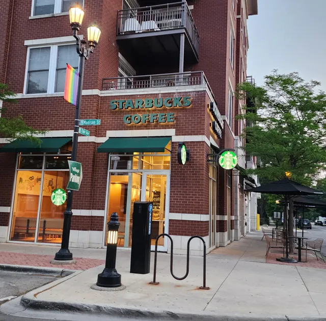 Starbucks