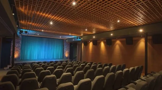 Sedona Film Festival Theatres