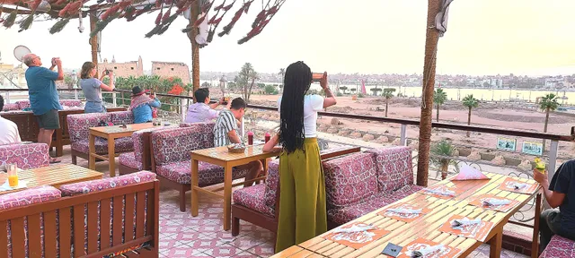 Al Sahaby Lane Restaurant