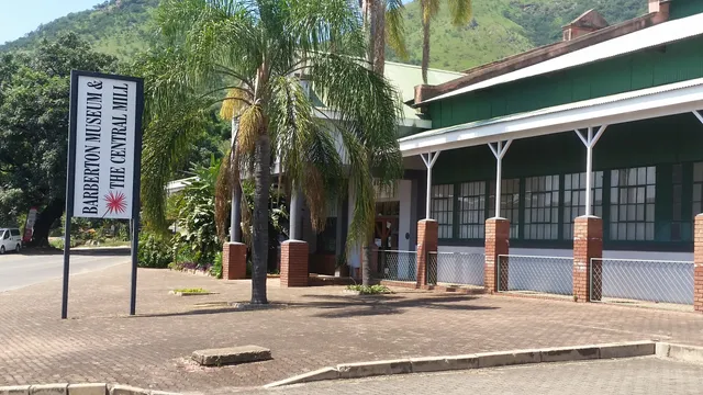 Barberton Museum