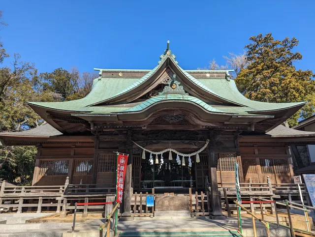 Moro'oka Kumano Jinja