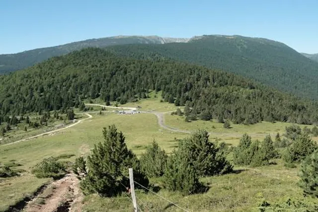 Col de Jau