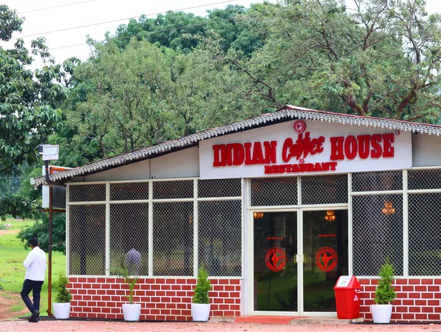 Indian Coffee House PTS Compound Pachmarhi