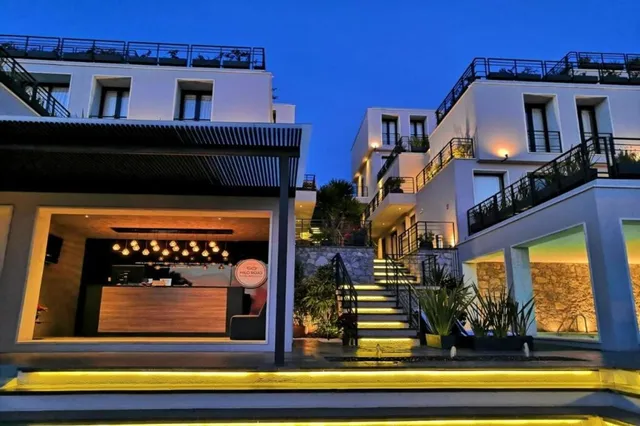 Ilo Rojo Hotel Boutique San Miguel de Allende