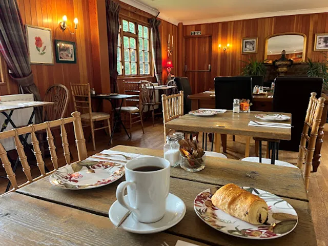 The Woodyard Café & Brasserie