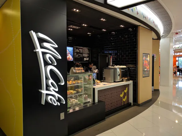 McDonald's (Belvedere Garden)