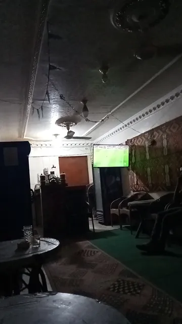 كافيه أرابيسك