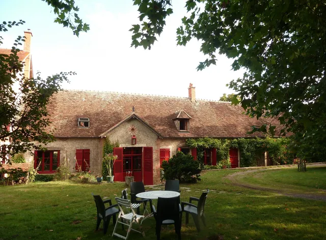 CHAMBRES D'HOTES La Berthoderie