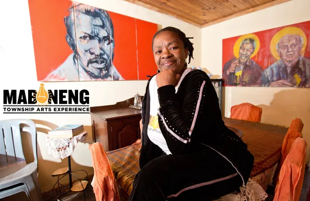 Maboneng Township Arts Experience