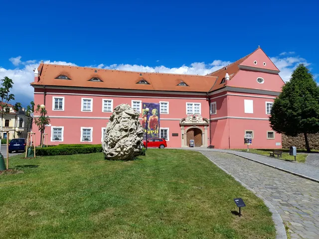 South Moravian Museum - Gallery of South Moravian Museum