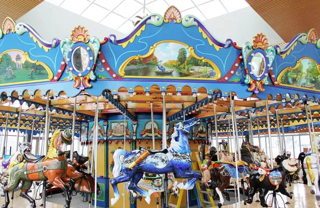 Carol Ann's Carousel