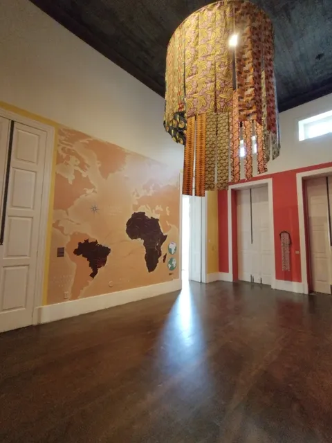 MUHCAB - Museu da História e da Cultura Afro-Brasileira