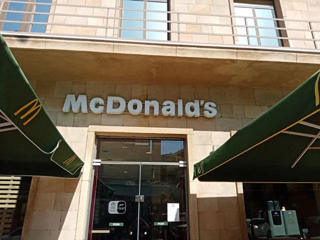 McDonald's Ρόδος