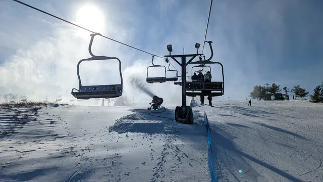 Brandywine Ski Resort