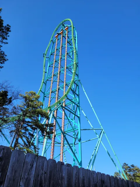 Zumanjaro: Drop of Doom