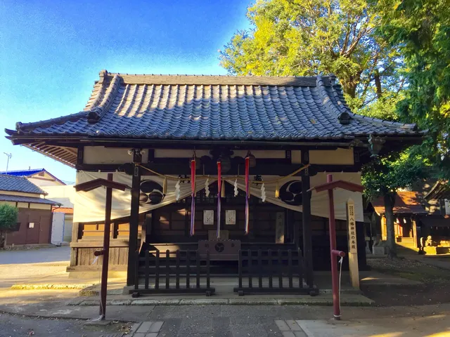 Nakamura Hachiman Shrine