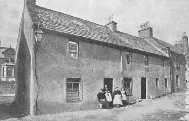 J M Barrie's Birthplace (National Trust for Scotland)