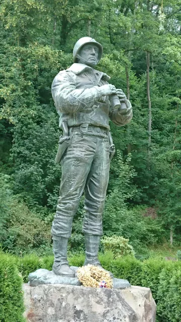 Patton Monument