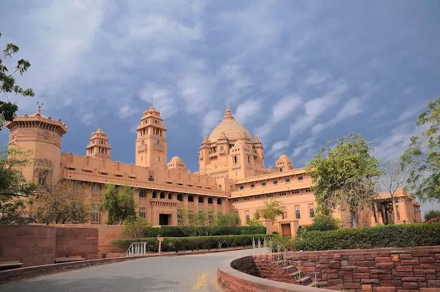 Umaid Bhawan Palace, Jodhpur