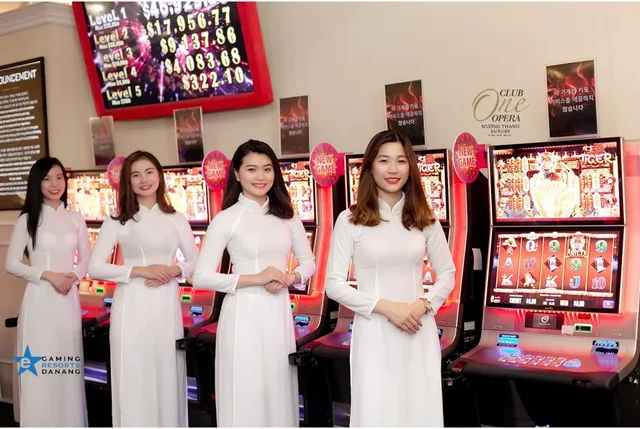 Club One Opera (Vietnam Casino VIP club)