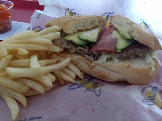 Tortas Bernal Acapulco