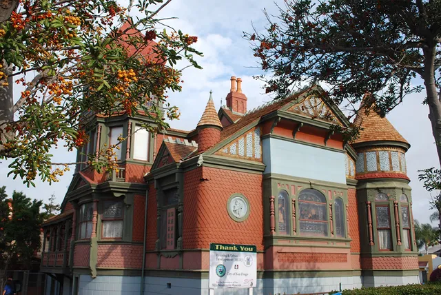 Villa Montezuma Museum