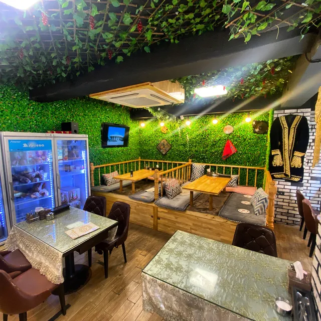 Star Samarkand (Halal)