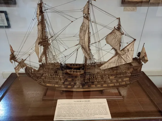 Museo Naval de Ferrol