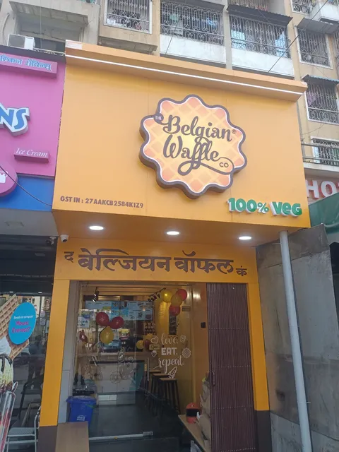 The Belgian Waffle Co